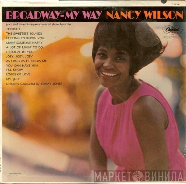 Nancy Wilson  - Broadway - My Way