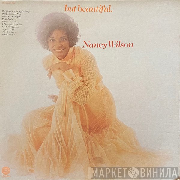 Nancy Wilson  - But Beautiful