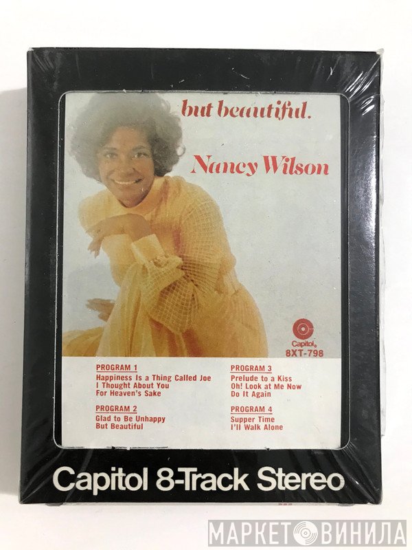 Nancy Wilson  - But Beautiful
