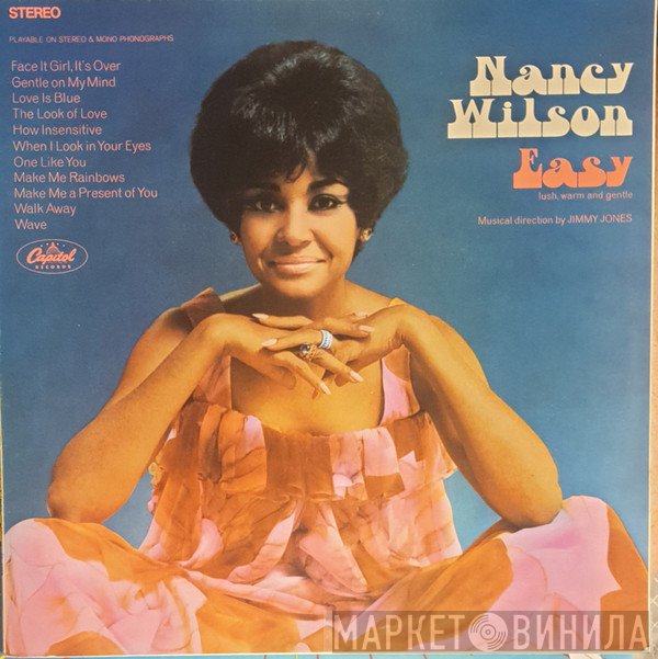 Nancy Wilson  - Easy