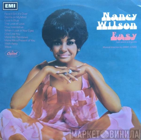 Nancy Wilson  - Easy