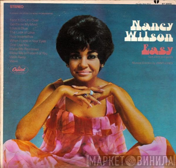Nancy Wilson  - Easy