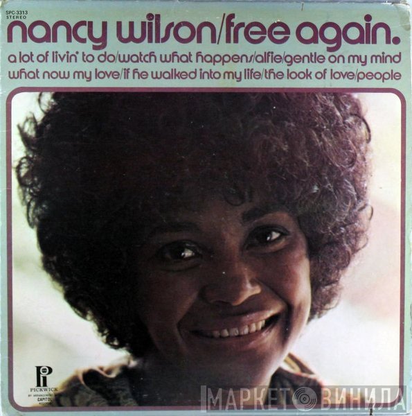 Nancy Wilson  - Free Again