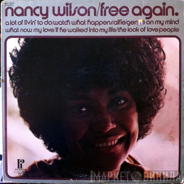 Nancy Wilson  - Free Again