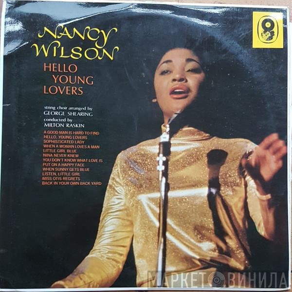 Nancy Wilson - Hello Young Lovers