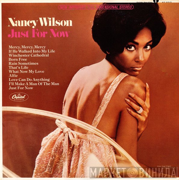 Nancy Wilson  - Just For Now