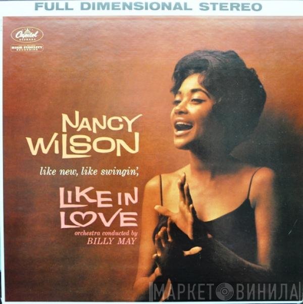 Nancy Wilson  - Like In Love