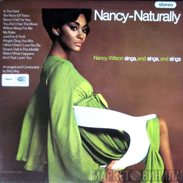 Nancy Wilson  - Nancy - Naturally