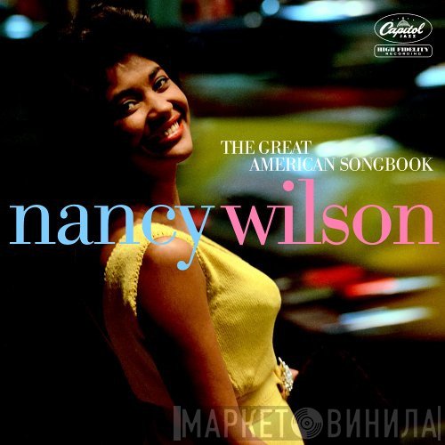 Nancy Wilson - The Great American Songbook
