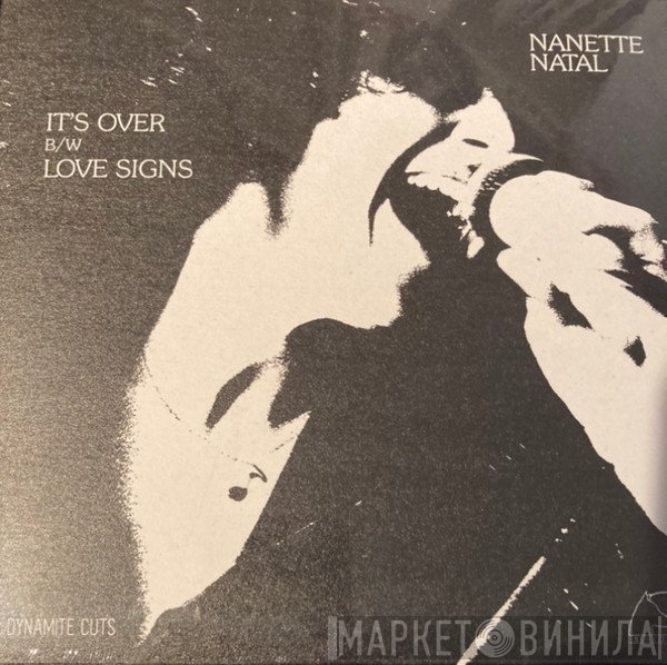 Nanette Natal - It's Over / Love Signs