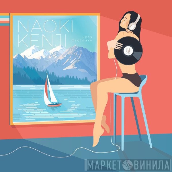 Naoki Kenji - Less Ordinary