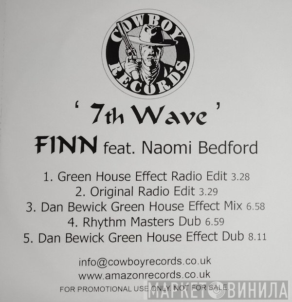 Naomi Bedford, Finn Razevich - 7th Wave