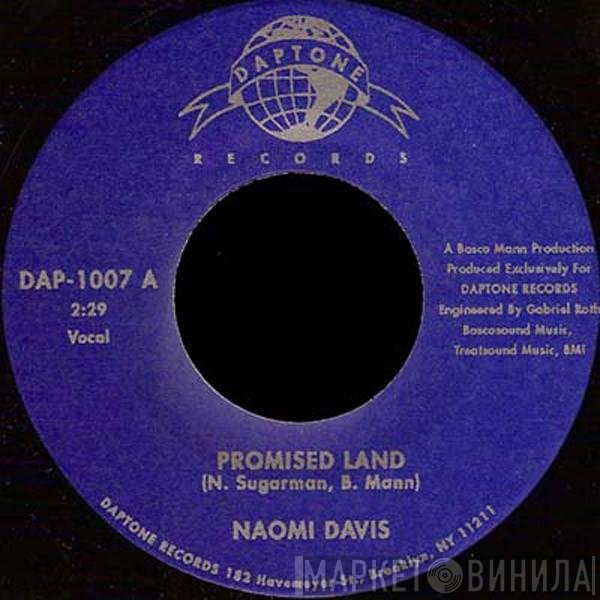 Naomi Davis / Sugarman 3  - Promised Land
