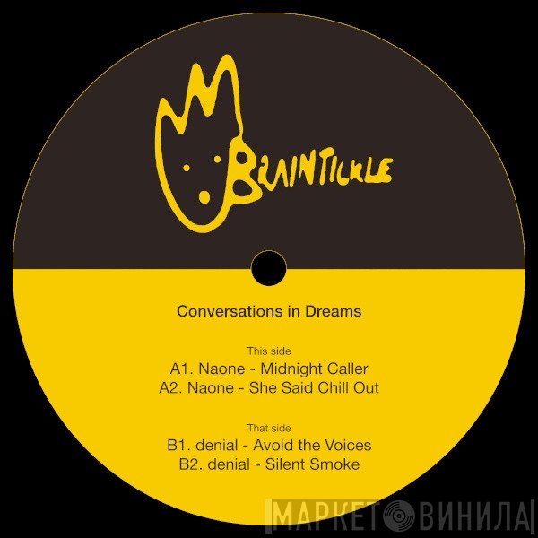 Naone, Denial  - Conversations in Dreams