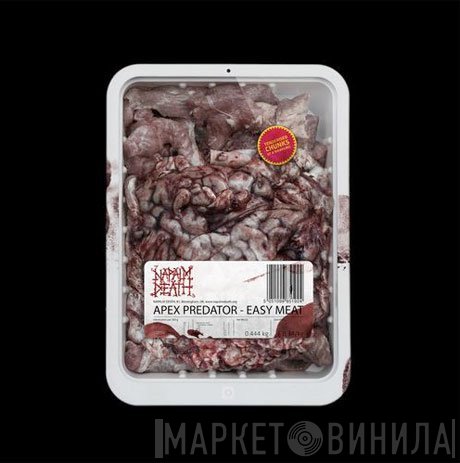 Napalm Death - Apex Predator - Easy Meat