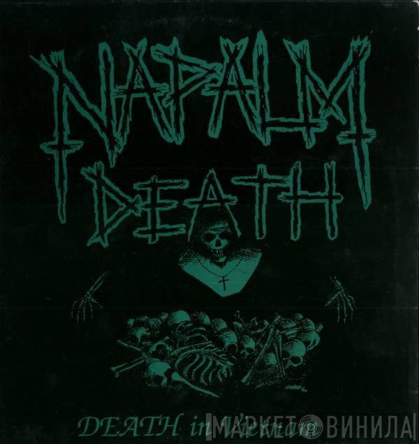 Napalm Death  - Death In Vietnam