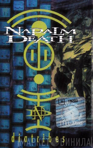 Napalm Death  - Diatribes