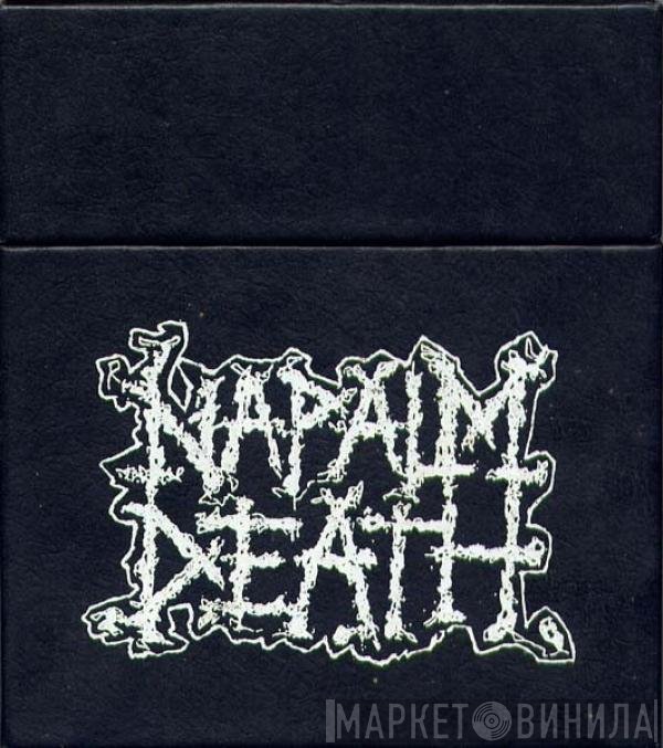 Napalm Death  - Limited Edition Collectors Box Set