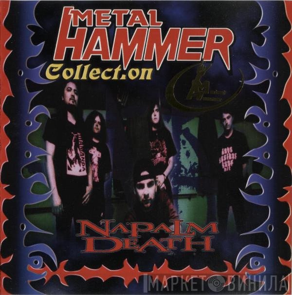 Napalm Death  - Metal Hammer Collection