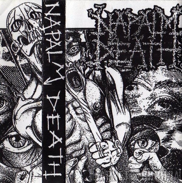 Napalm Death  - Rise Above