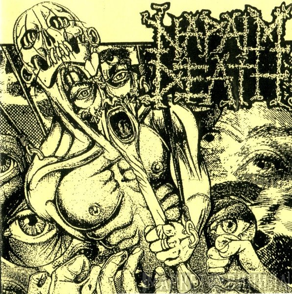 Napalm Death  - Rise Above