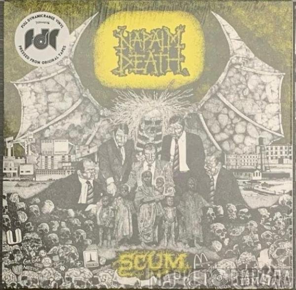 Napalm Death  - Scum