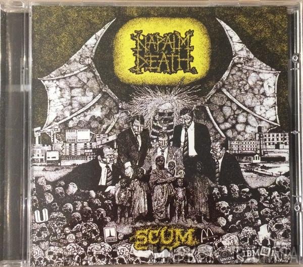 Napalm Death  - Scum