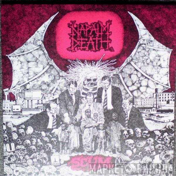 Napalm Death  - Scum