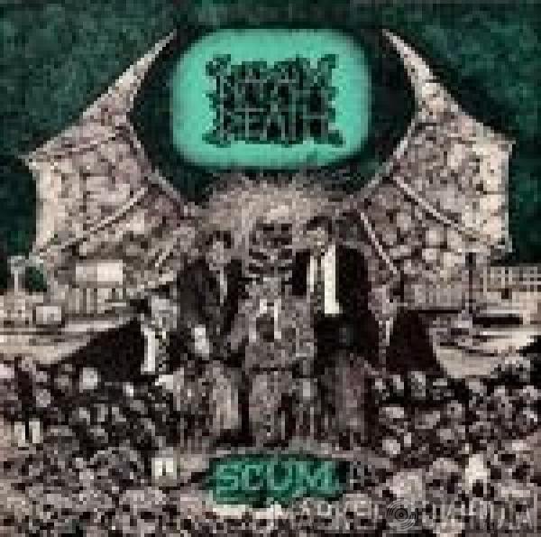 Napalm Death  - Scum