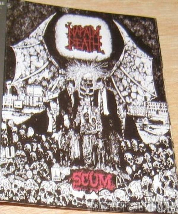Napalm Death  - Scum