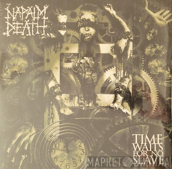 Napalm Death - Time Waits For No Slave