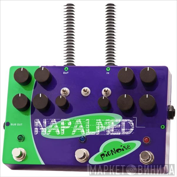 Napalmed  - PigNoise