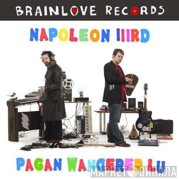 Napoleon IIIrd, Pagan Wanderer Lu - Hit Schmooze For Me / Repetition 1