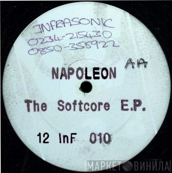 Napoleon - The Softcore E.P.