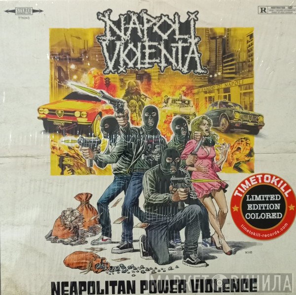 Napoli Violenta - Neapolitan Power Violence