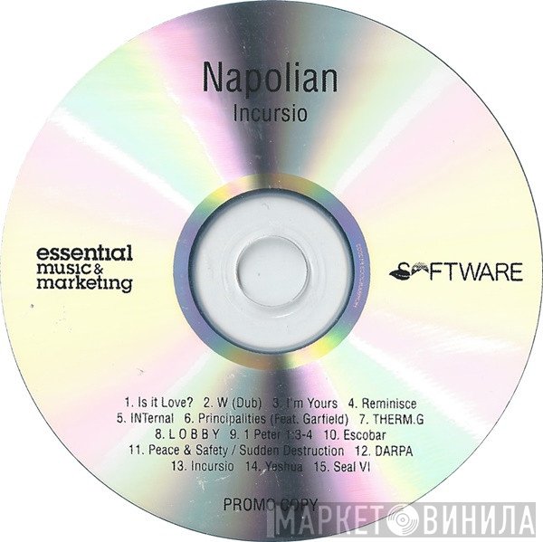 Napolian - Incursio