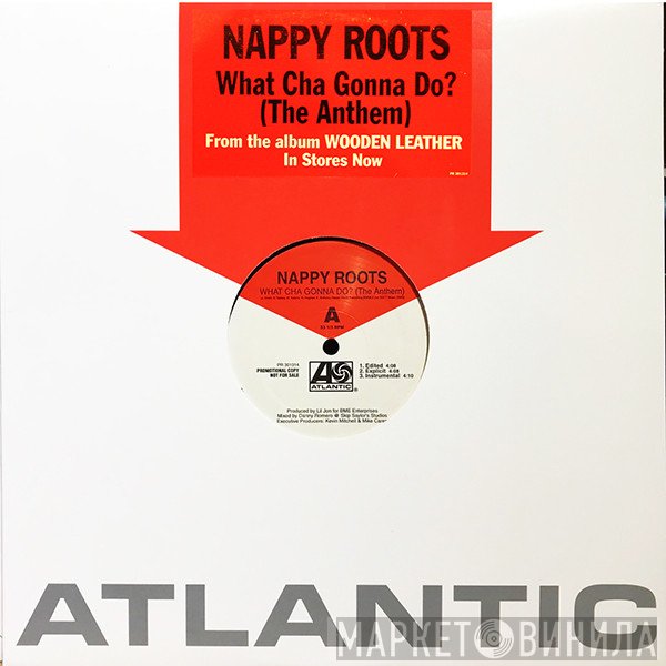 Nappy Roots - What Cha Gonna Do? (The Anthem)