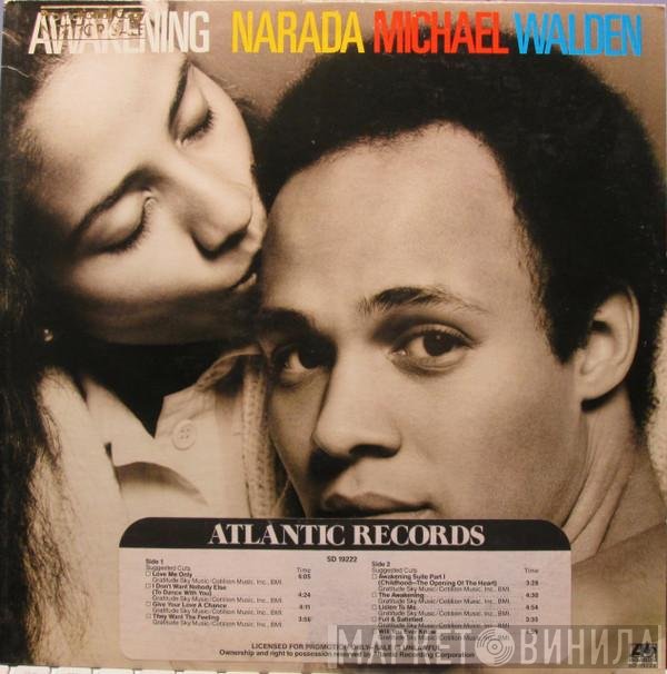 Narada Michael Walden  - Awakening
