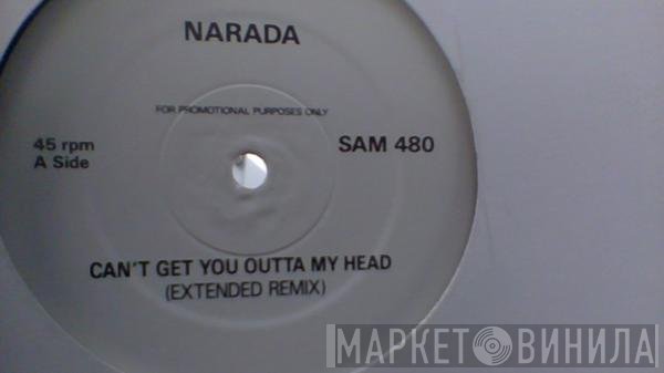 Narada Michael Walden - Can't Get You Outta My Head