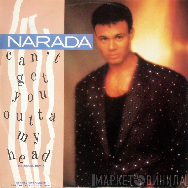 Narada Michael Walden - Can't Get You Outta My Head