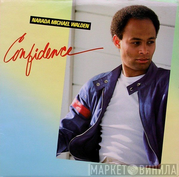 Narada Michael Walden  - Confidence