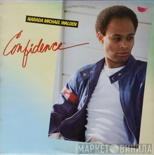 Narada Michael Walden  - Confidence