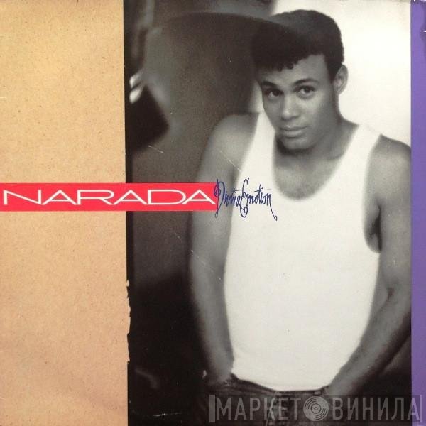 Narada Michael Walden  - Divine Emotion