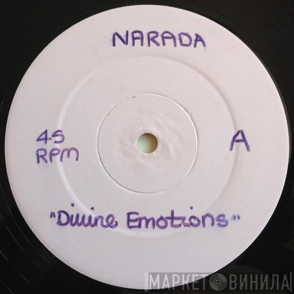 Narada Michael Walden - Divine Emotions