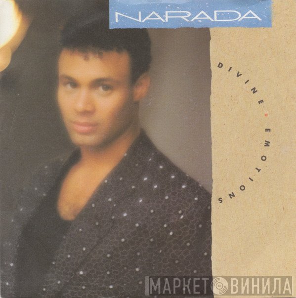 Narada Michael Walden - Divine Emotions