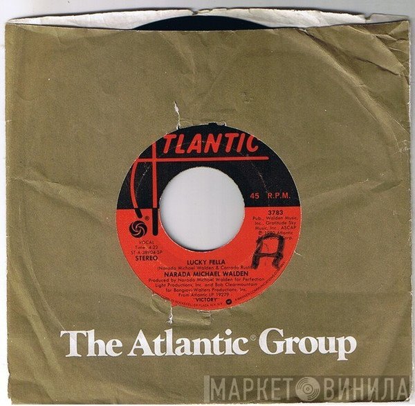 Narada Michael Walden - I Want You