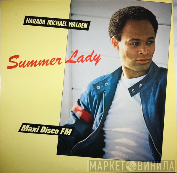 Narada Michael Walden - Summer Lady