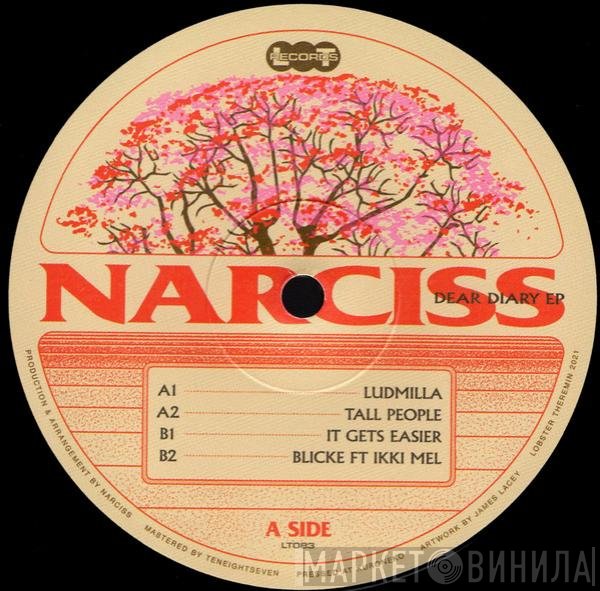 Narciss - Dear Diary EP