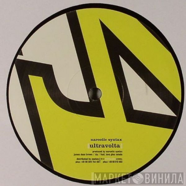 Narcotic Syntax  - Ultravolta