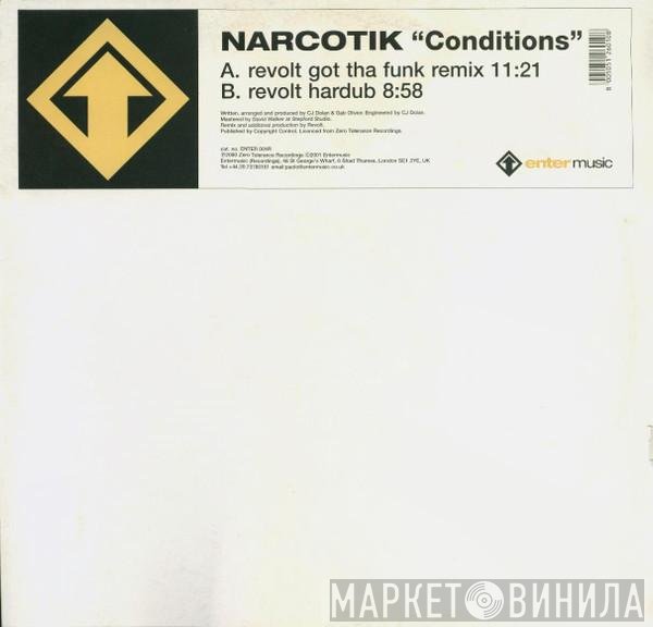Narcotik - Conditions